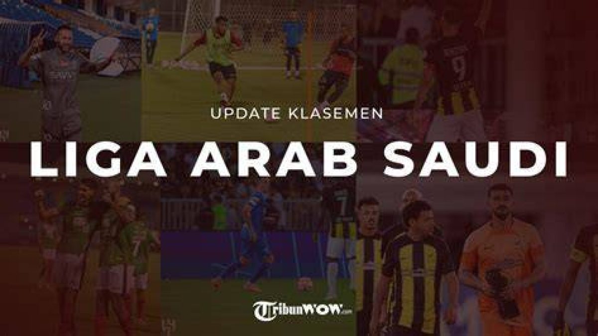 Klasemen Sementara Liga Arab Saudi: Al Hilal Tetap di Puncak Meski Kalah dari NEOM SC