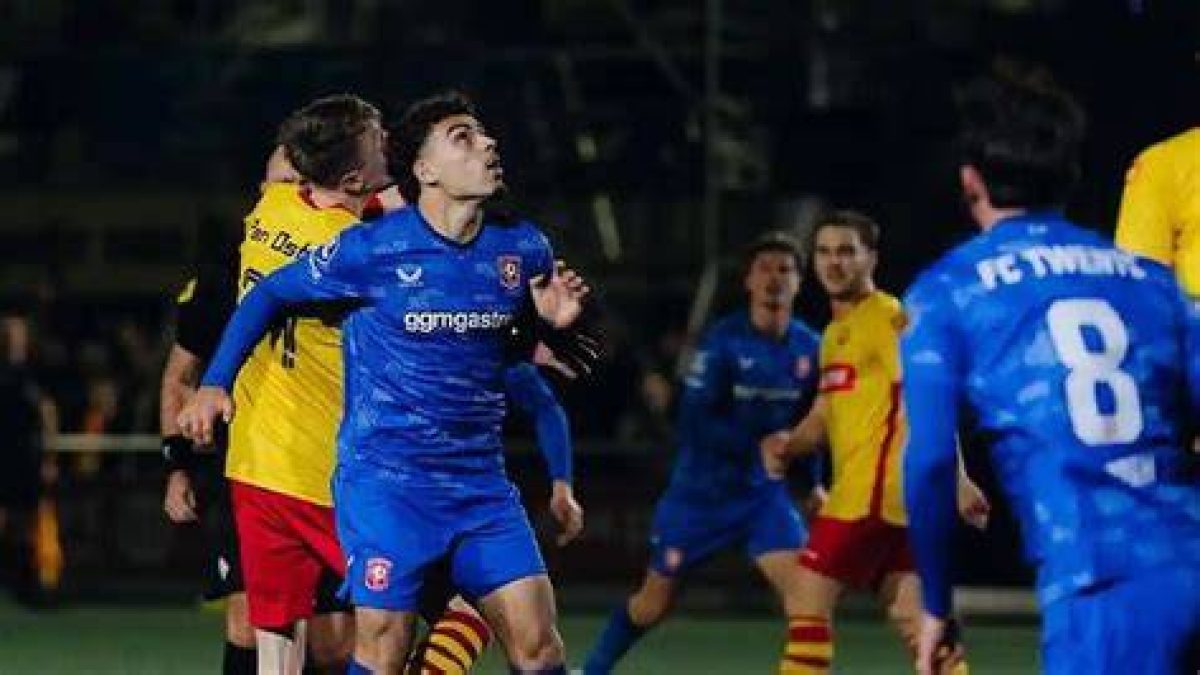 Twente dan Telstar Imbang 1-1 di Stadion BUKO, Menjaga Posisi 7th dan 17th di Eredivisie