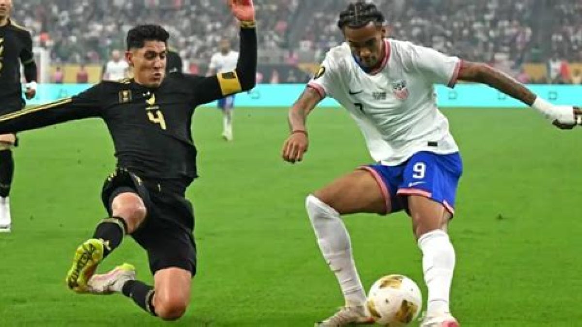 Amerika Serikat Tundukkan Meksiko 2-1 di Laga Persahabatan, Statistik Lengkap & Prediksi Menarik