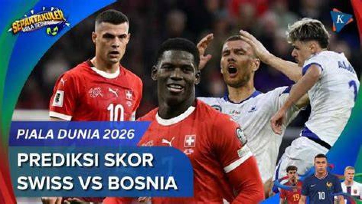 Bosnia-Herzegovina vs Polandia: Imbang 0-0 dalam Duel Ketat dan Prediksi Tanpa Striker Senior