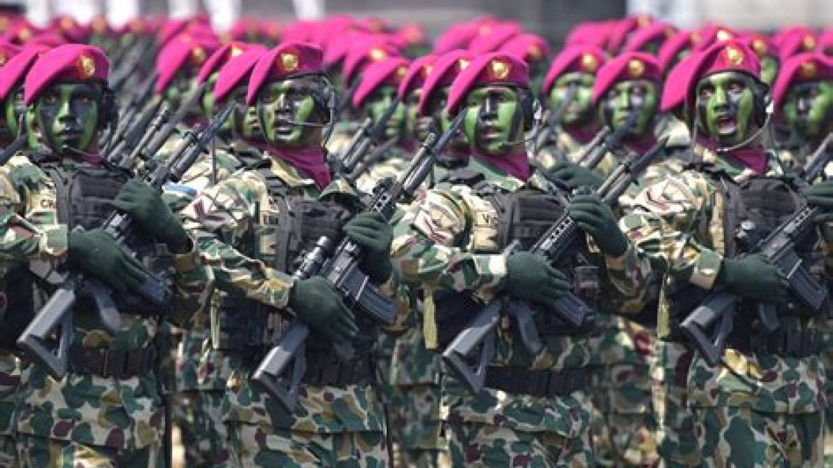 Brigade 6 Marinir Resmi Diukuhkan: Daftar Nomor Batalion dan Markas Baru di Tangerang-Karawang