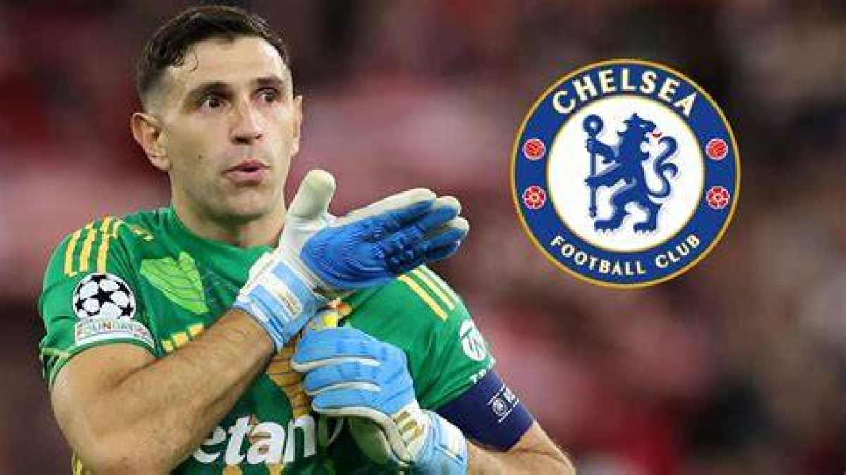 Emiliano Martínez Resmi Bergabung Chelsea dengan Kontrak Tiga Tahun, Debut Dramatis 4-3 atas Brighton