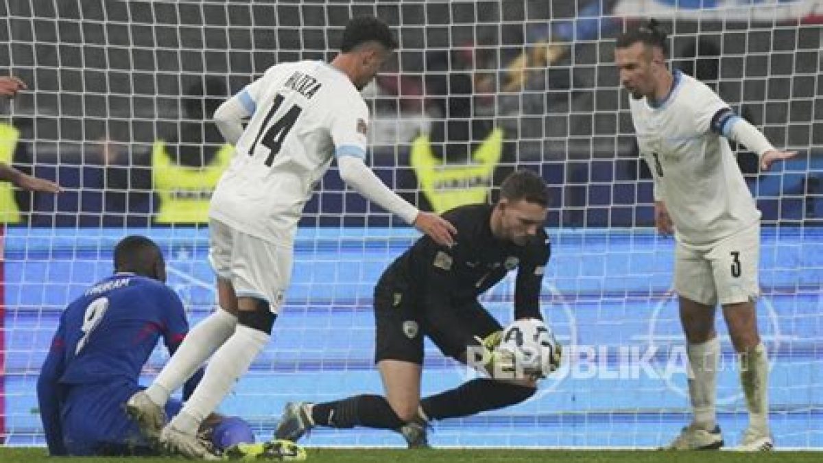 Irlandia vs Israel: Imbang 1‑1, Tuduhan Peludahan, dan Protes di UEFA Nations League