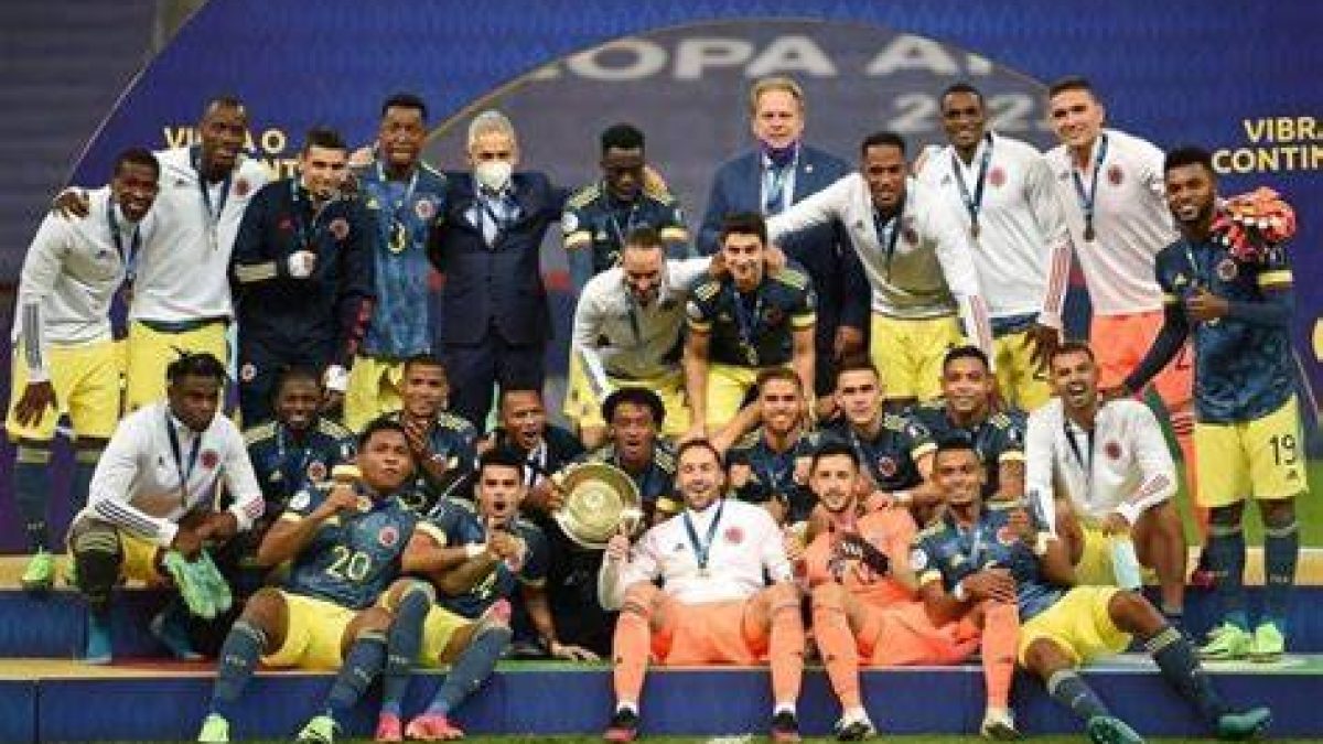Kolombia vs Peru: Laga Persahabatan ke‑150 di Florida dan Jejak Perunggu Copa America 2021