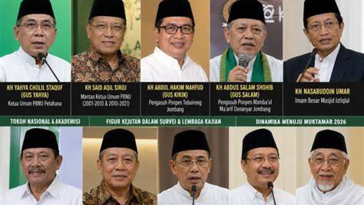 KPK Terima Aduan PCNU Sekadau tentang Politik Uang Muktamar NU 2026