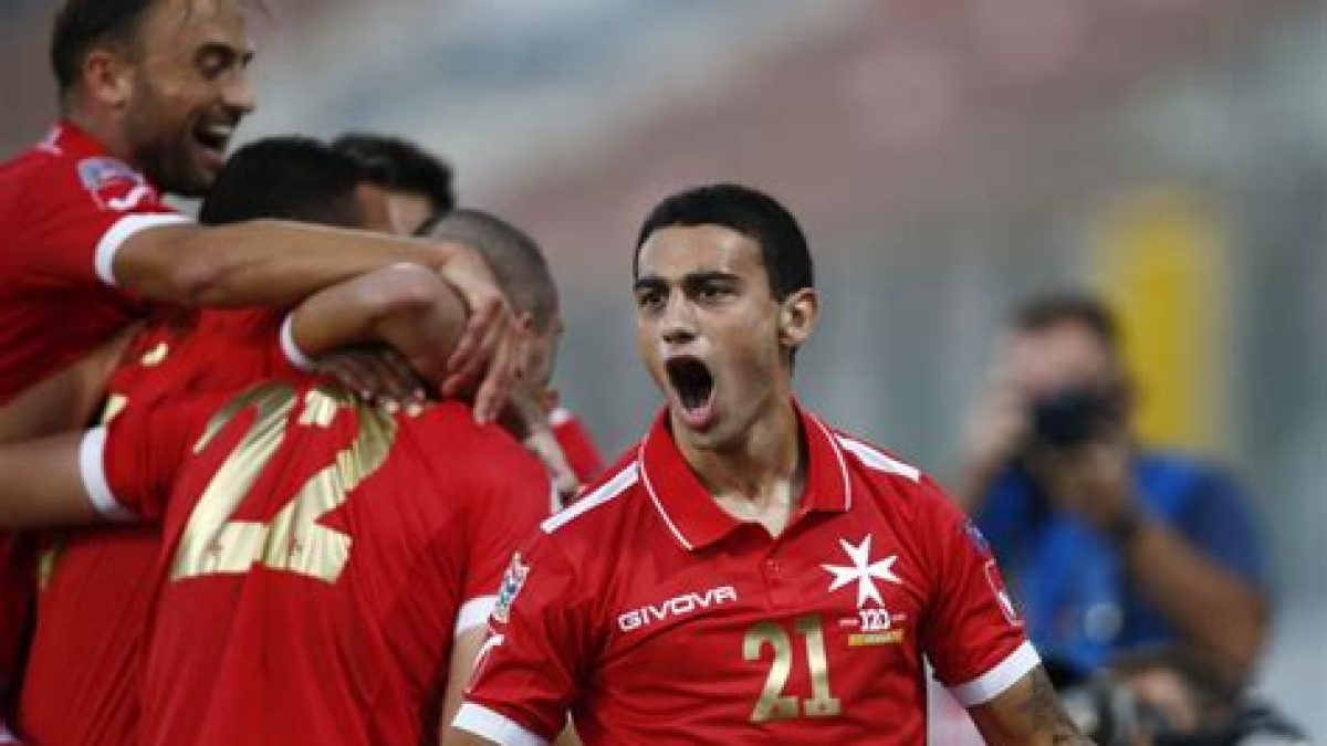 Malta Kunci Tiga Poin atas Andorra di UEFA Nations League, Catat Dominasi di Ta’ Qali