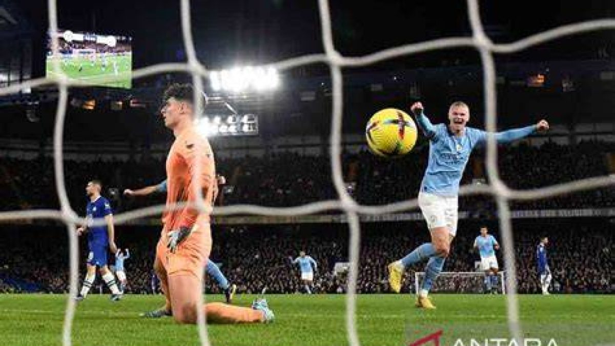 Manchester City Raih 5 Kemenangan Beruntun, Tetap Hadapi Tuduhan Keuangan Besar