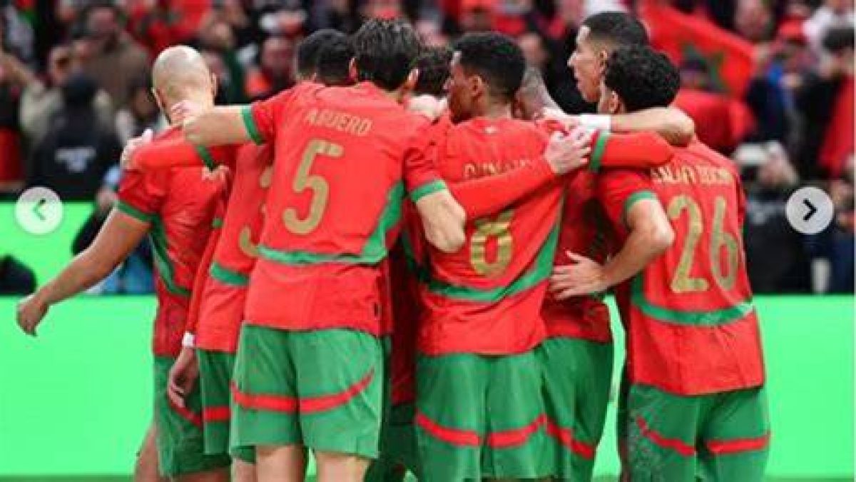 Maroko vs Mali Berakhir Imbang 1-1, Kedudukan Grup A AFCON 2025 Terserah