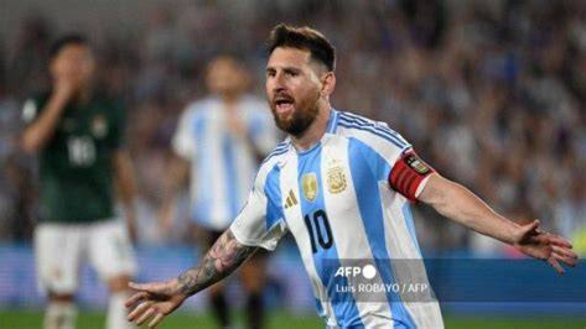 Messi Akhiri Karier Internasionalnya di Estadio Monumental: Argentina vs Benin 7 Oktober 2026