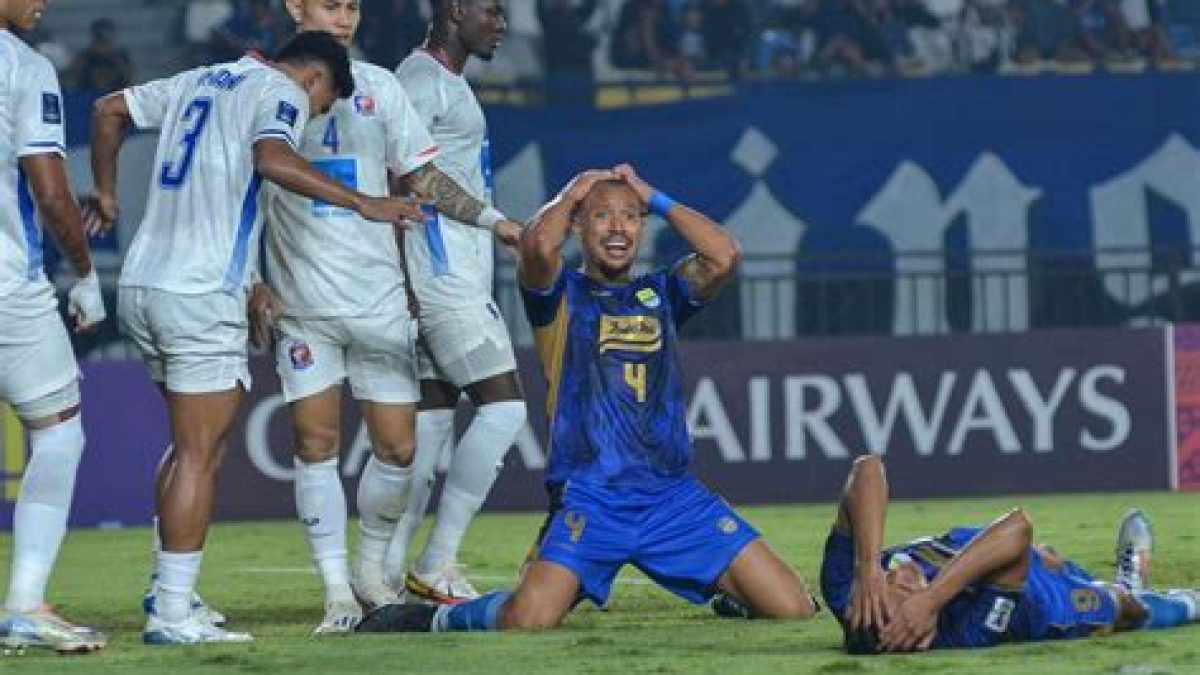 Persib vs Port FC: Maung Bandung Usai Revans di Thammasat Stadium