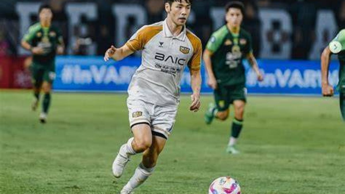 Taisei Marukawa Siapkan Dokumen Naturaliasi, Targetkan Jersey Timnas Indonesia